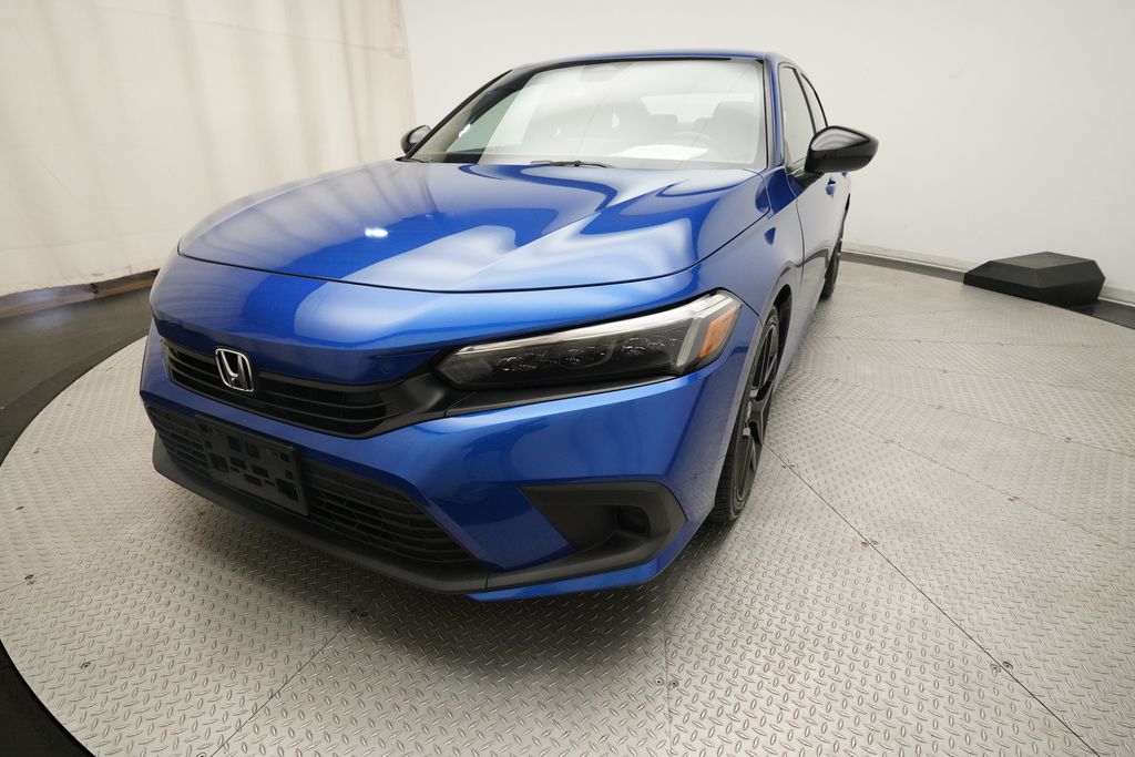 2024 Honda Civic Sport - Photo 12