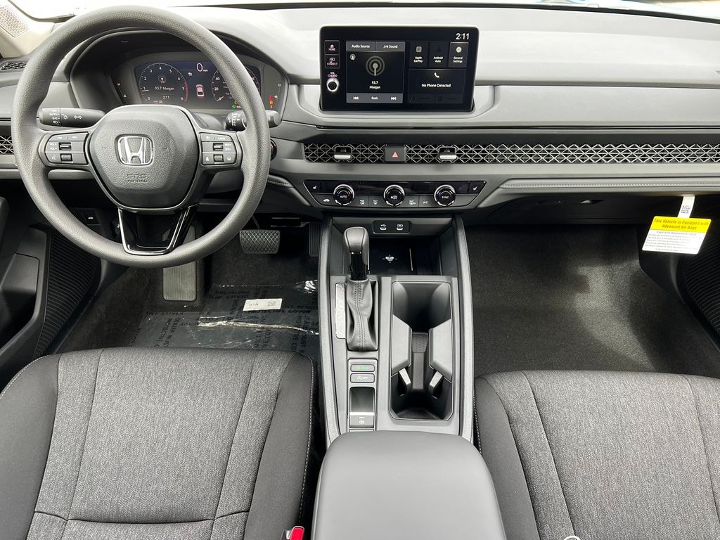 New 2026 Honda Accord SE Sedan