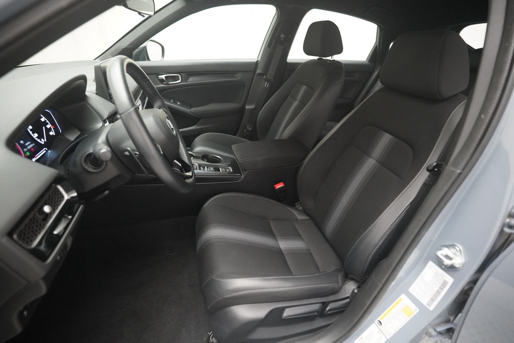 2024 Honda Civic Hatchback Sport - Photo 7