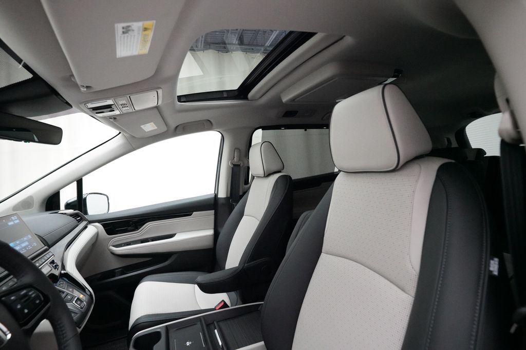 2026 Honda Odyssey Elite - Photo 33