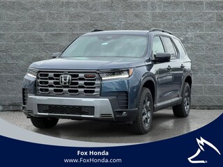 New 2026 Honda Pilot TrailSport SUV in Grand Rapids, MI