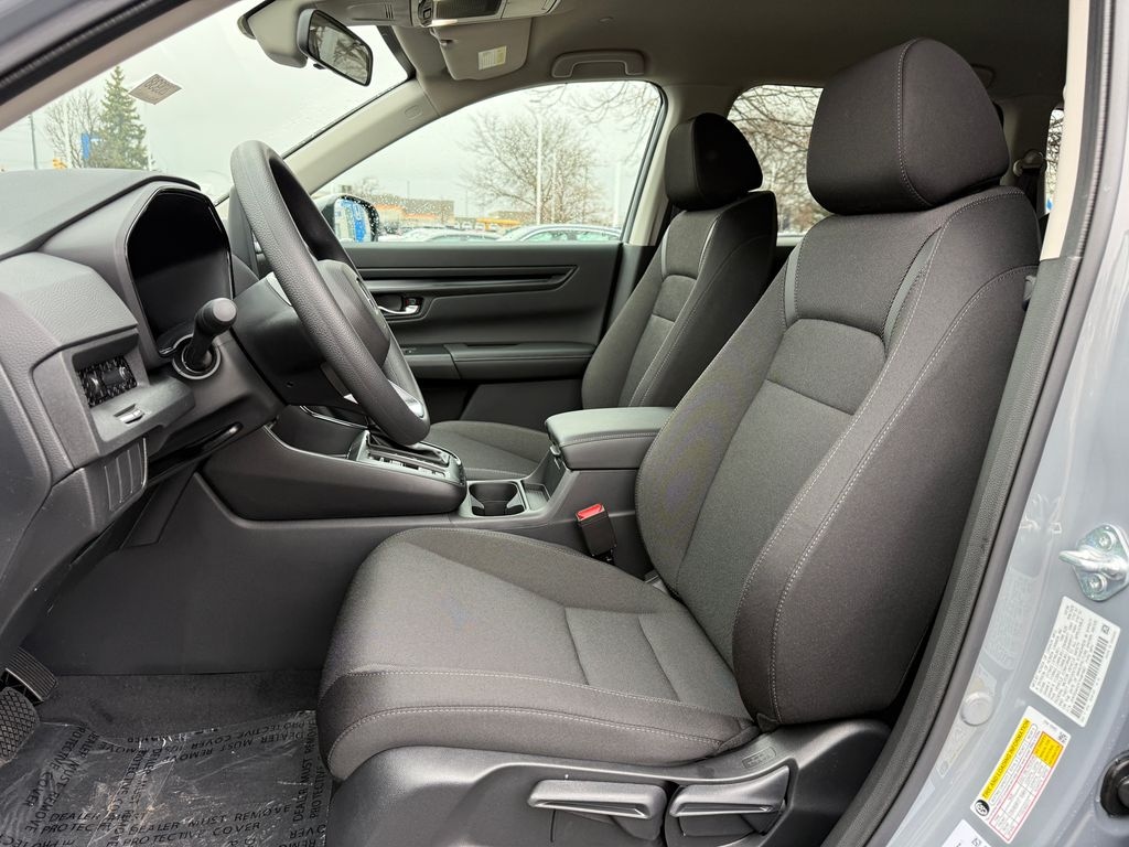 New 2026 Honda CR-V LX SUV