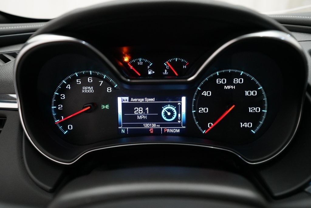 Used 2017 Chevrolet Impala Premier w/2LZ Sedan