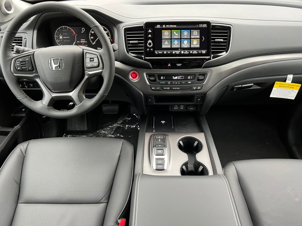 2026 Honda Ridgeline RTL photo 2
