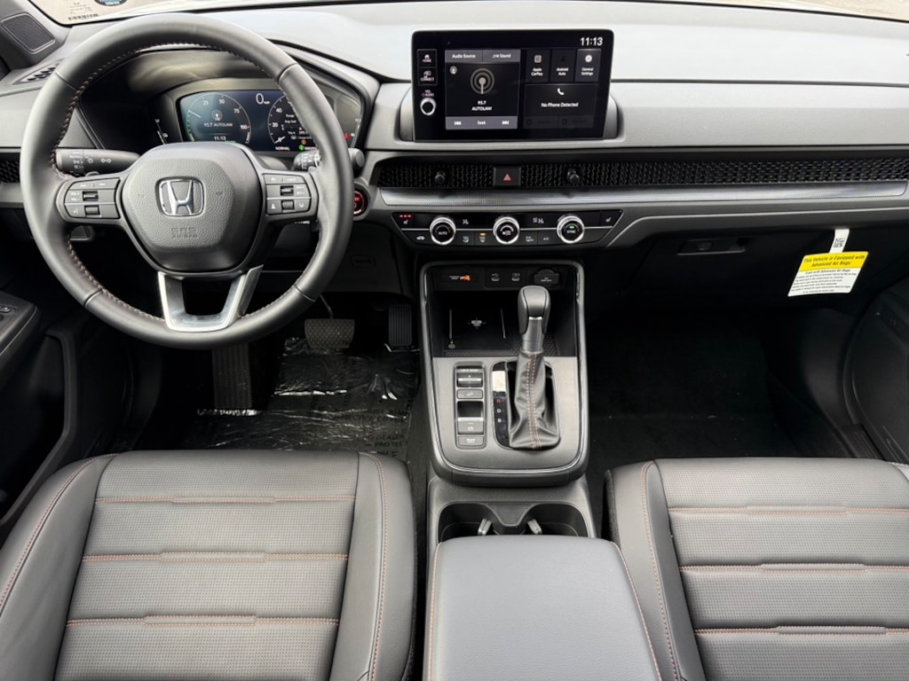 New 2026 Honda CR-V Hybrid Sport-L SUV