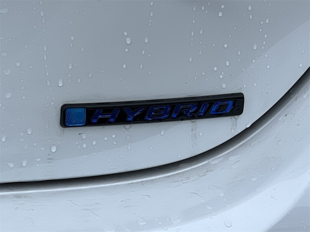 New 2026 Honda Civic Hybrid Sport Hatchback