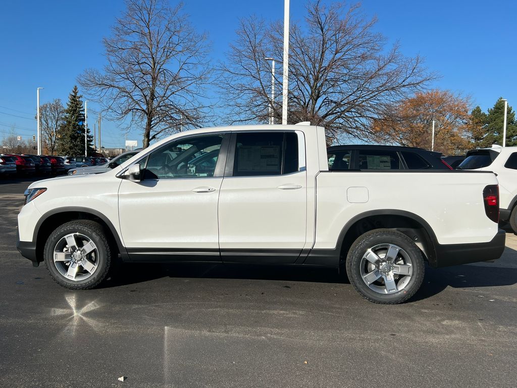 2026 Honda Ridgeline RTL - Photo 42