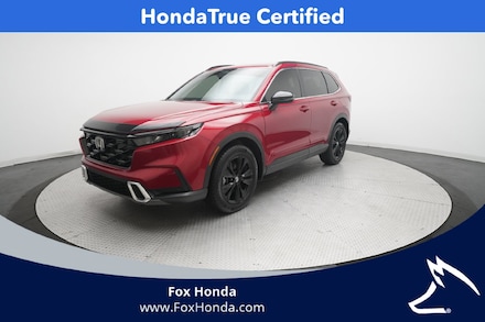 2024 Honda CR-V Hybrid Sport Touring SUV