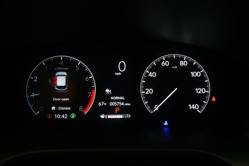 Certified 2025 Honda HR-V LX SUV