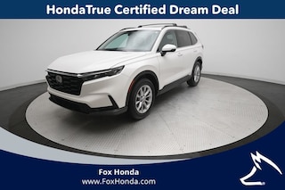 2024 Honda CR-V EX-L SUV