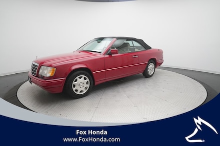 1995 Mercedes-Benz E-Class Base Convertible
