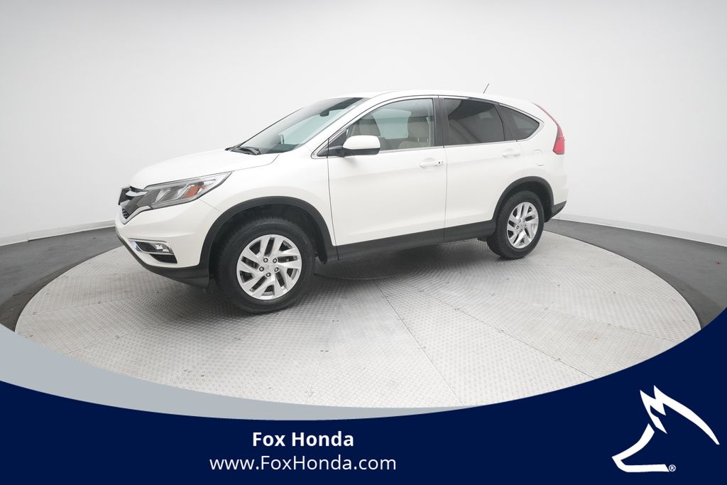 2016 Honda CR-V SUV 