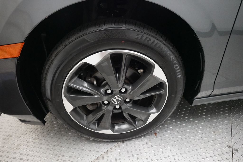 2024 Honda Odyssey Elite - Photo 28