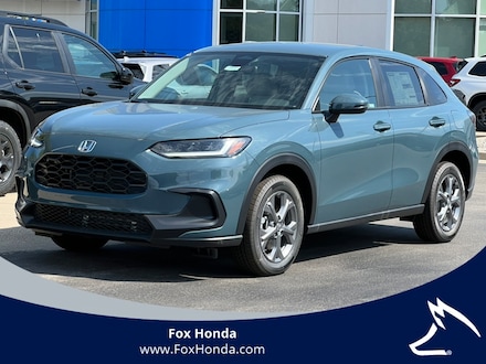 2026 Honda HR-V LX SUV