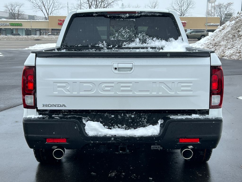 2026 Honda Ridgeline RTL - Photo 37