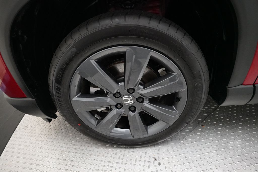 2025 Honda Pilot Sport - Photo 26