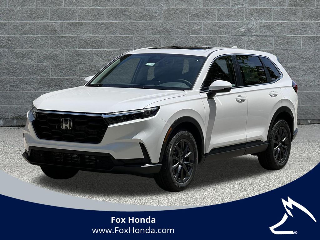 2026 Honda CR-V SUV 