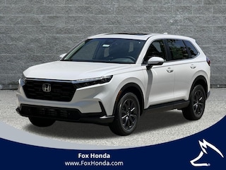 New 2026 Honda CR-V EX-L SUV in Grand Rapids, MI