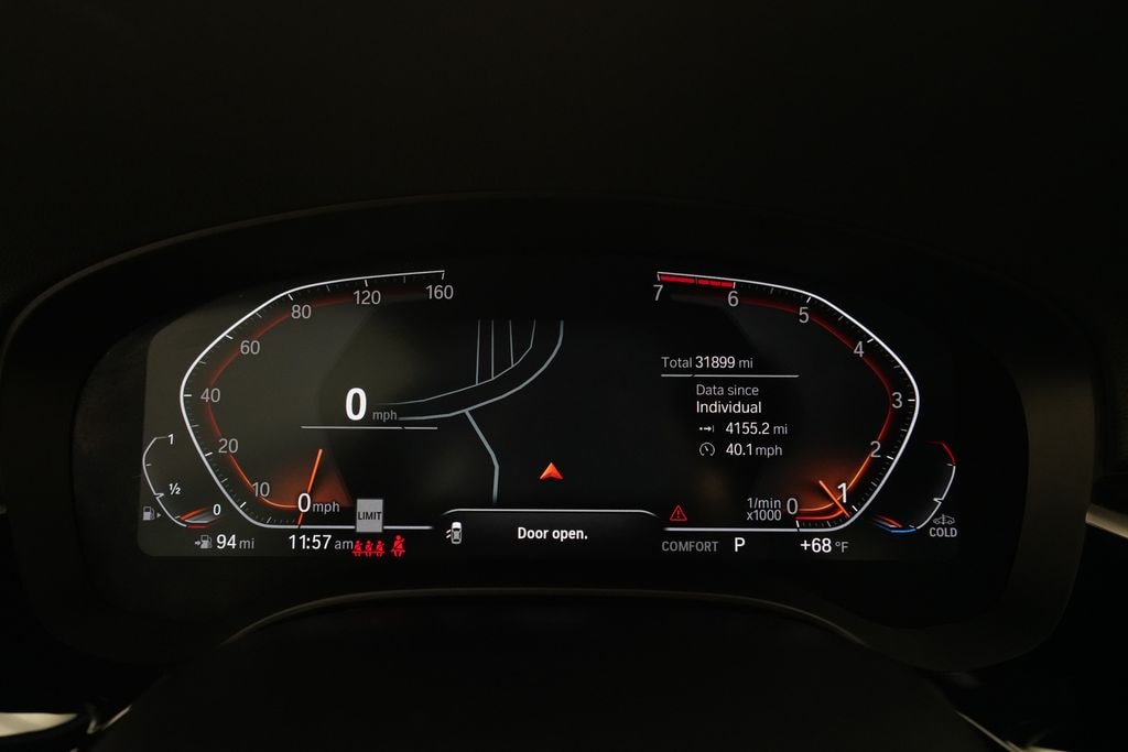 Used 2021 BMW 530i xDrive Sedan