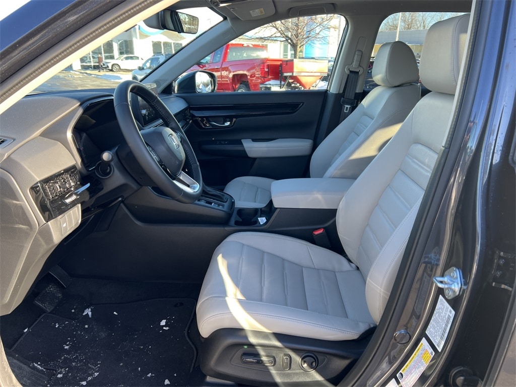 New 2026 Honda CR-V EX-L SUV