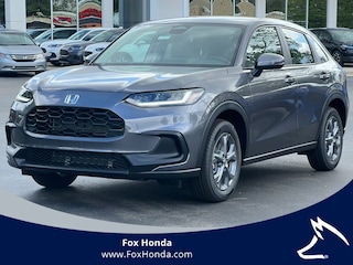 New 2026 Honda HR-V LX SUV in Grand Rapids, MI