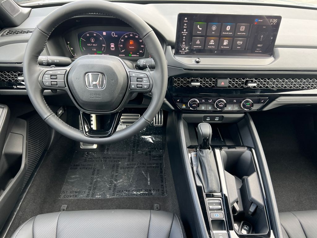 New 2026 Honda Accord Hybrid Sport-L Sedan