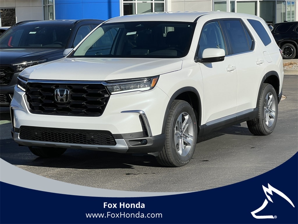 2025 Honda Pilot EX-L's photo