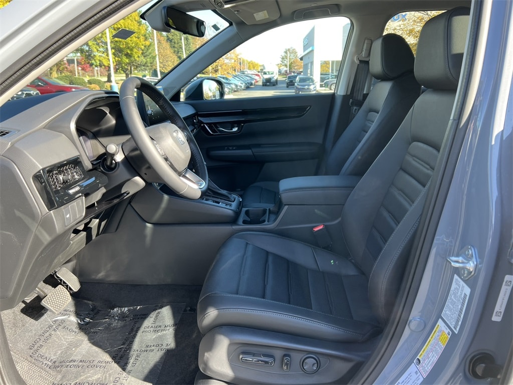New 2026 Honda CR-V EX-L SUV
