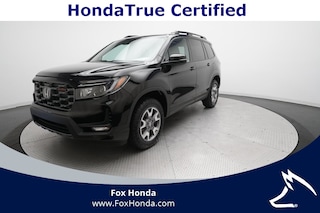 2023 Honda Passport TrailSport SUV