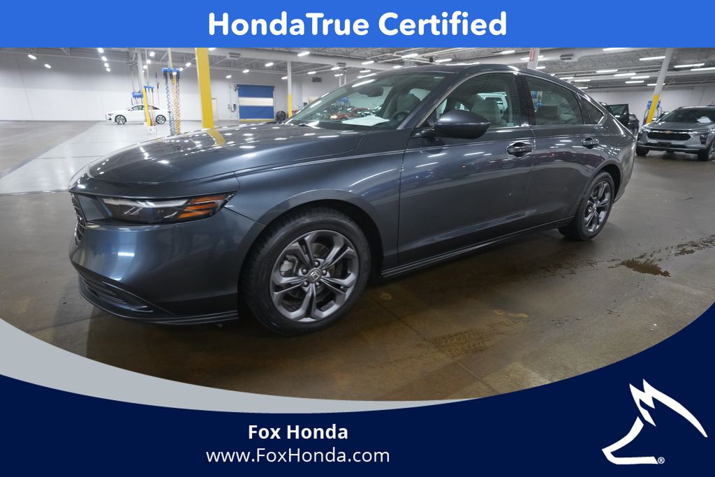 2023 Honda Accord Sedan 