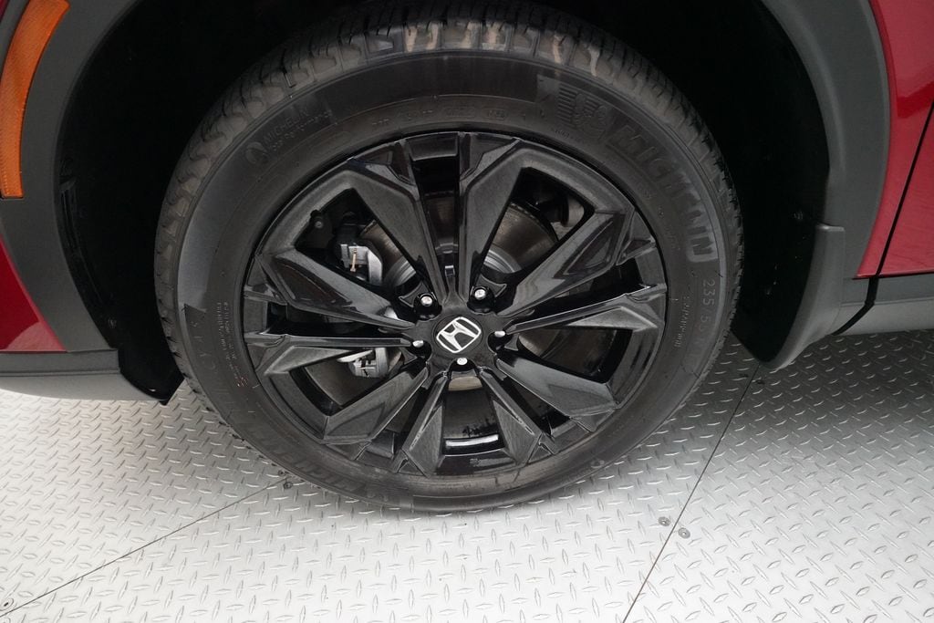 2026 Honda CR-V Sport Touring - Photo 25