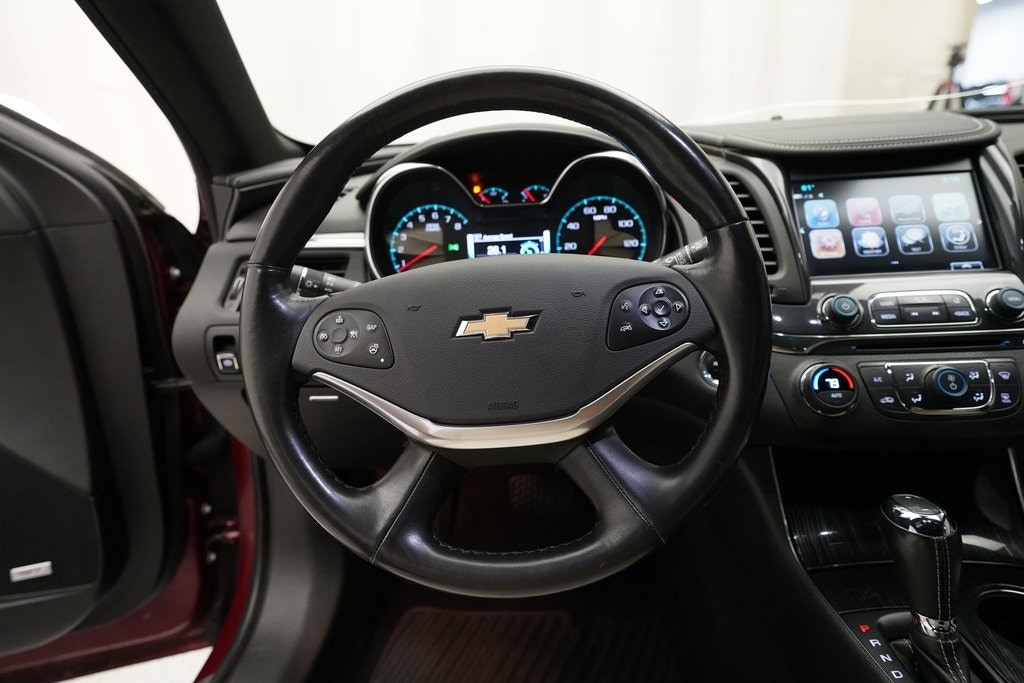 Used 2017 Chevrolet Impala Premier w/2LZ Sedan