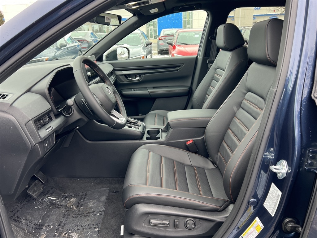 New 2026 Honda CR-V Hybrid Sport-L SUV