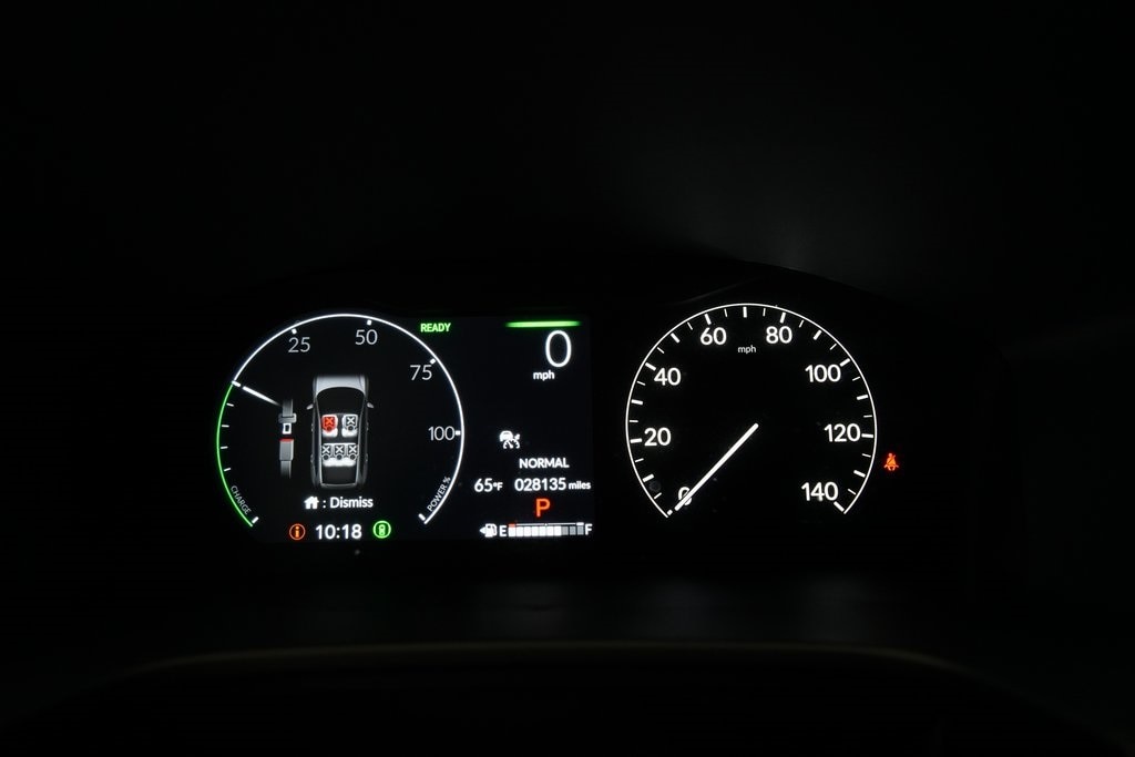 Certified 2023 Honda CR-V Hybrid Sport SUV