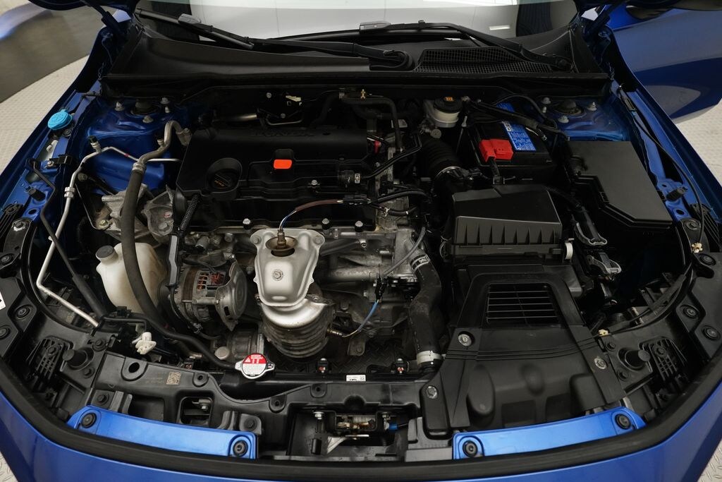 Used 2024 Honda Civic Sport Sedan