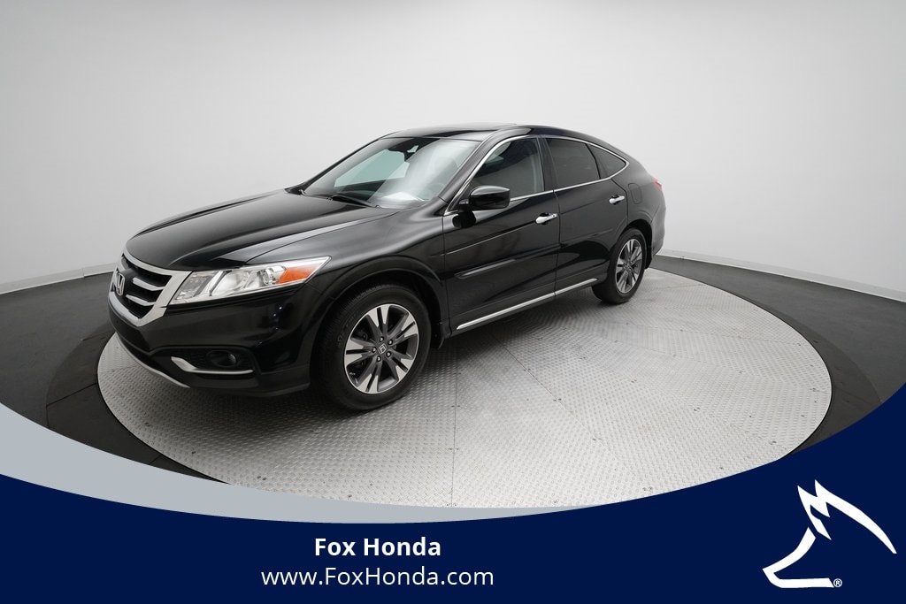 2014 Honda Crosstour EX-L V-6's photo