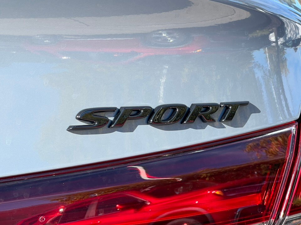 2026 Honda Civic Sport photo 2