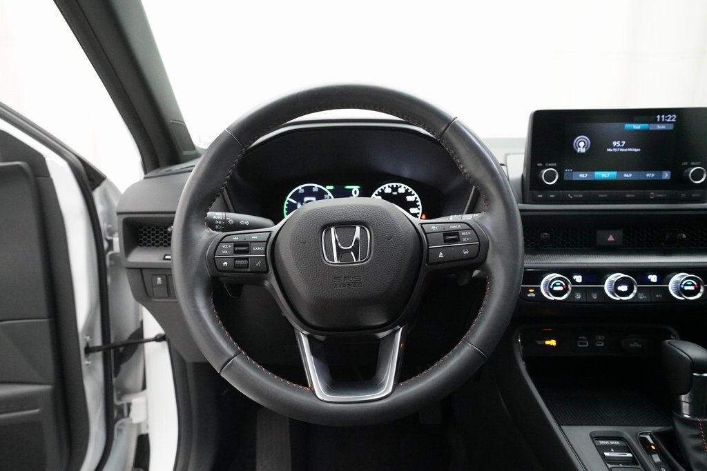 Certified 2023 Honda CR-V Hybrid Sport SUV