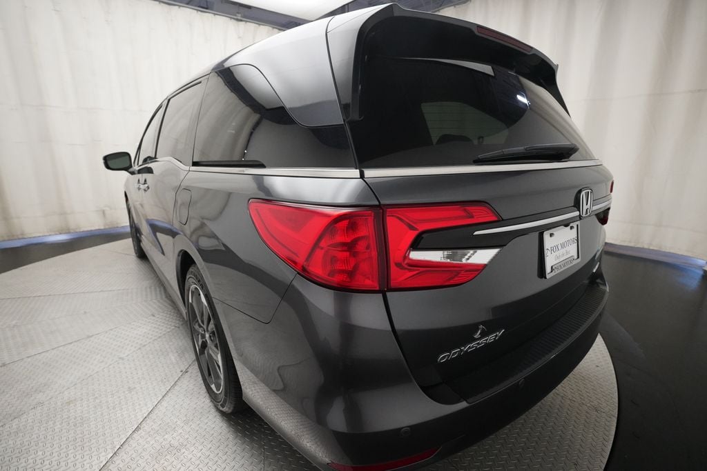 2024 Honda Odyssey Elite - Photo 36