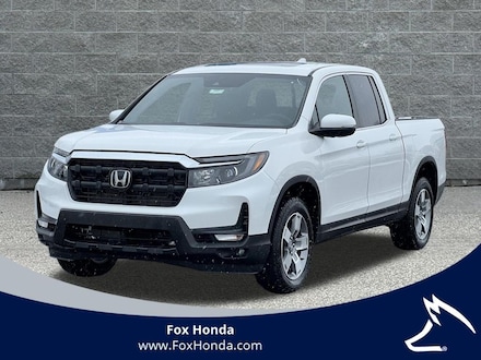 2026 Honda Ridgeline RTL Truck Crew Cab