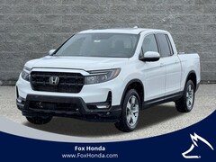 2026 Honda Ridgeline RTL Truck Crew Cab