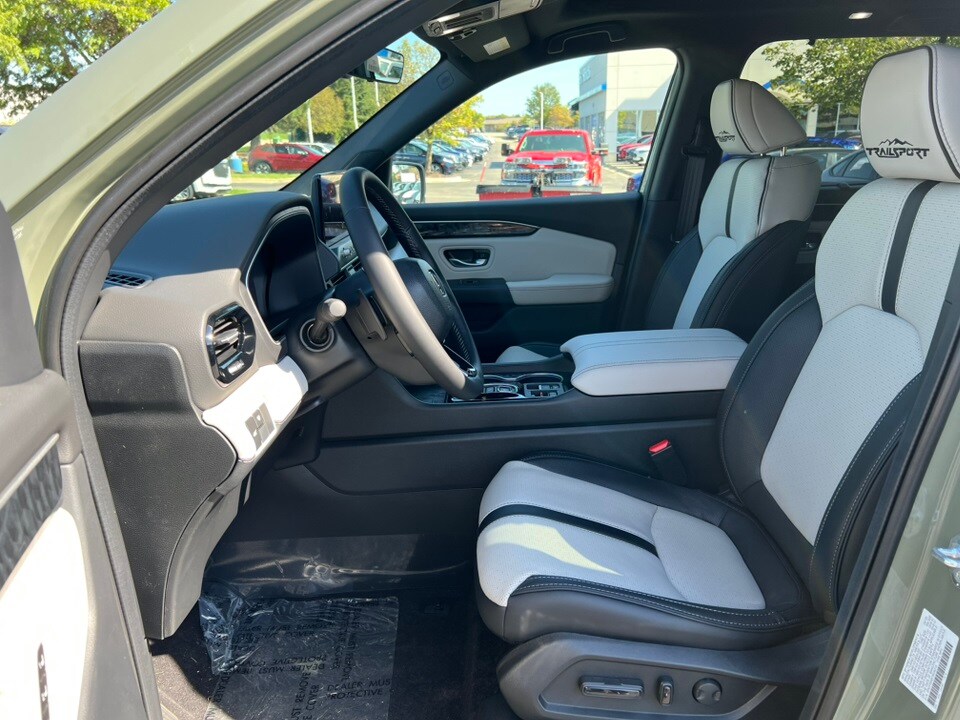2026 Honda Passport TrailSport Elite photo 4