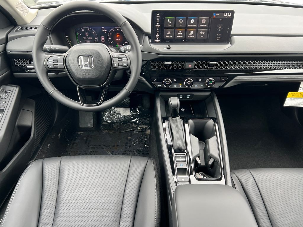 New 2026 Honda Accord Hybrid EX-L Sedan