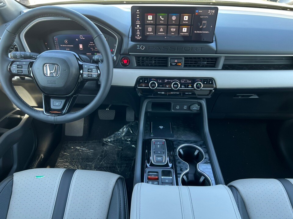2026 Honda Passport TrailSport Elite photo 3
