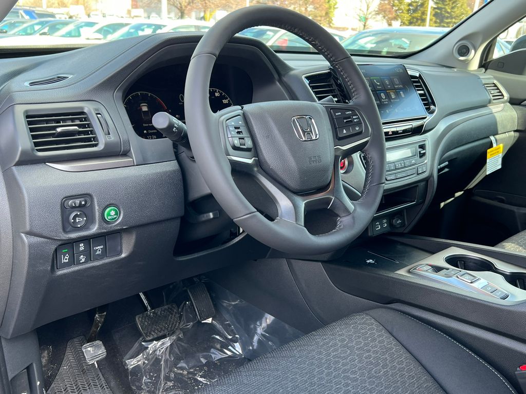 2026 Honda Ridgeline Sport - Photo 13
