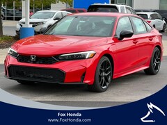 2026 Honda Civic Sport Sedan