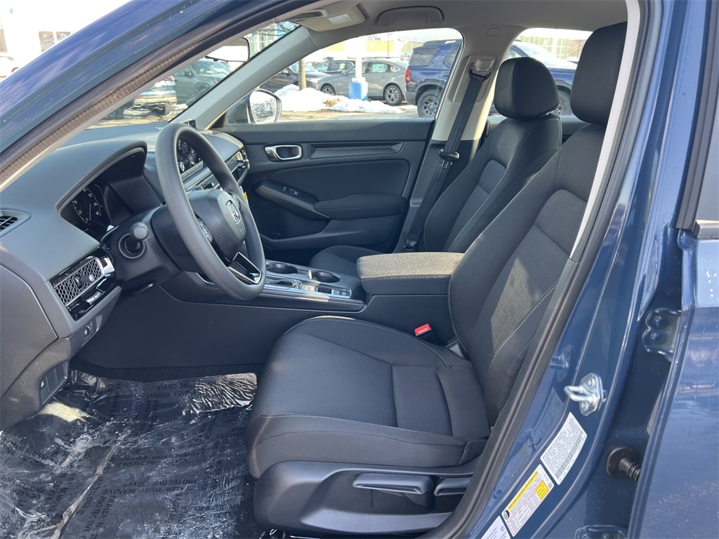 New 2026 Honda Civic LX Sedan