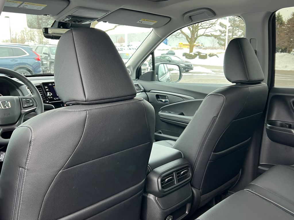 2026 Honda Ridgeline RTL - Photo 32