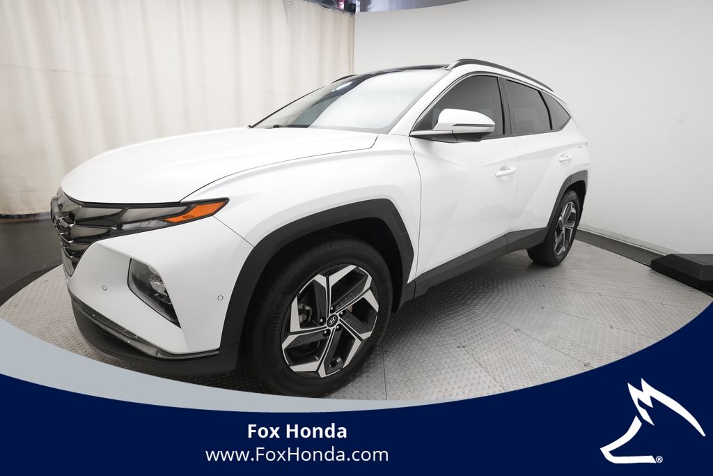 2022 Hyundai Tucson Limited AWD's photo
