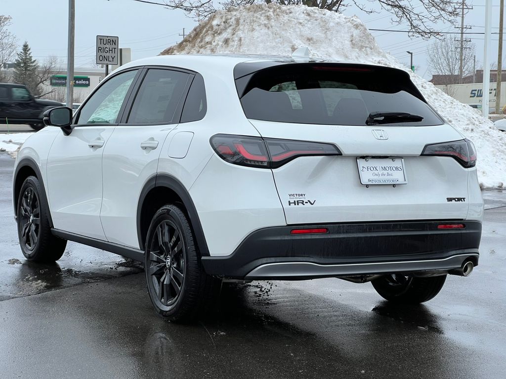 2026 Honda HR-V Sport - Photo 42